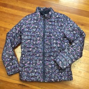 Lands’End girls winter jacket